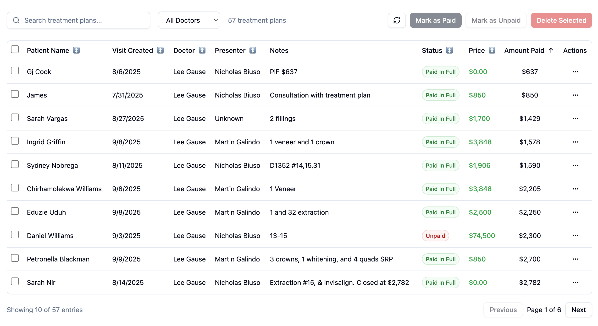 Practice Uplift Hero